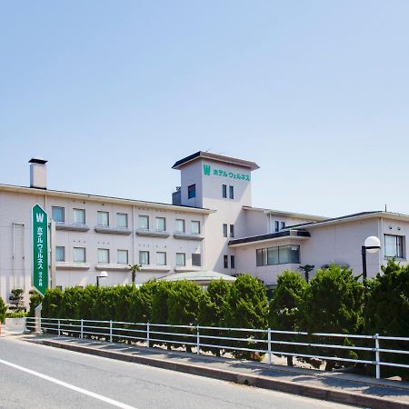 Hotel Wellness Houkiji Yonago Dış mekan fotoğraf