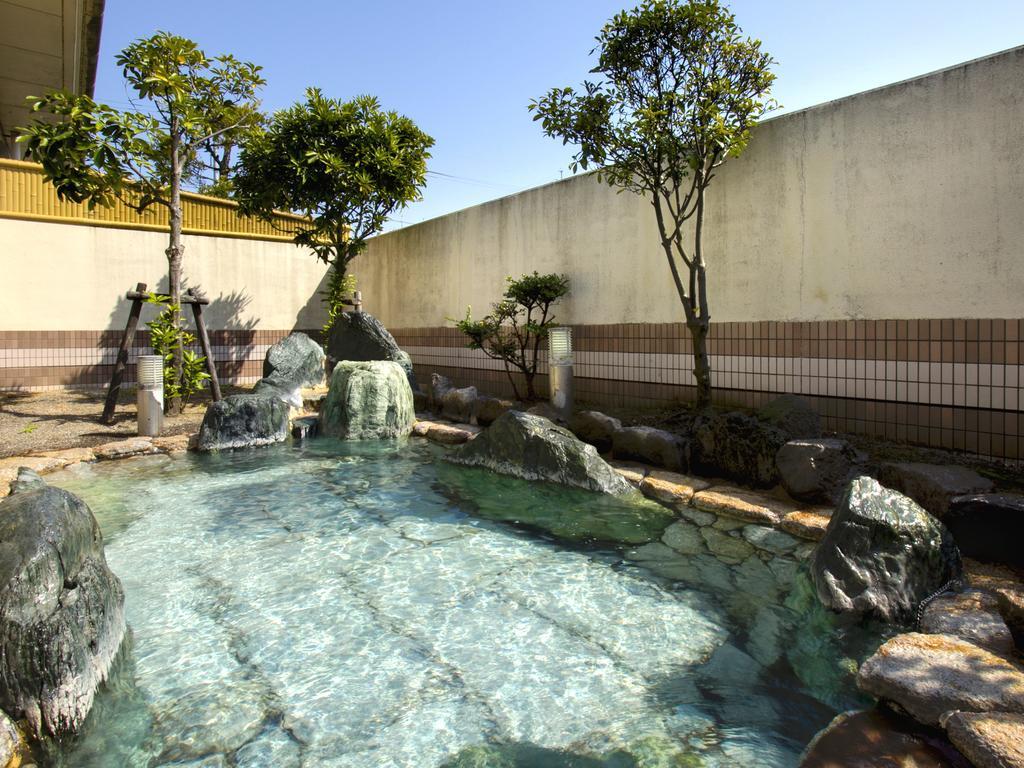 Hotel Wellness Houkiji Yonago Dış mekan fotoğraf