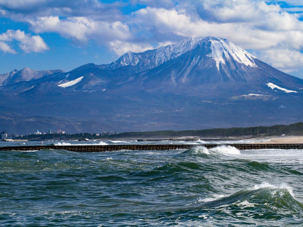 Hotel Wellness Houkiji Yonago Dış mekan fotoğraf