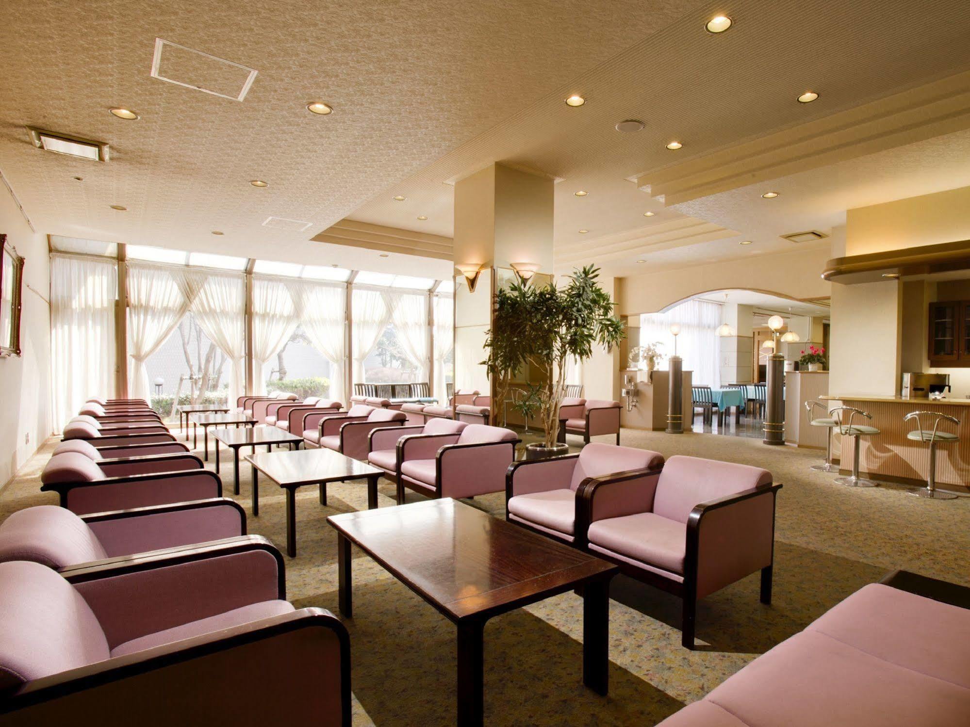 Hotel Wellness Houkiji Yonago Dış mekan fotoğraf