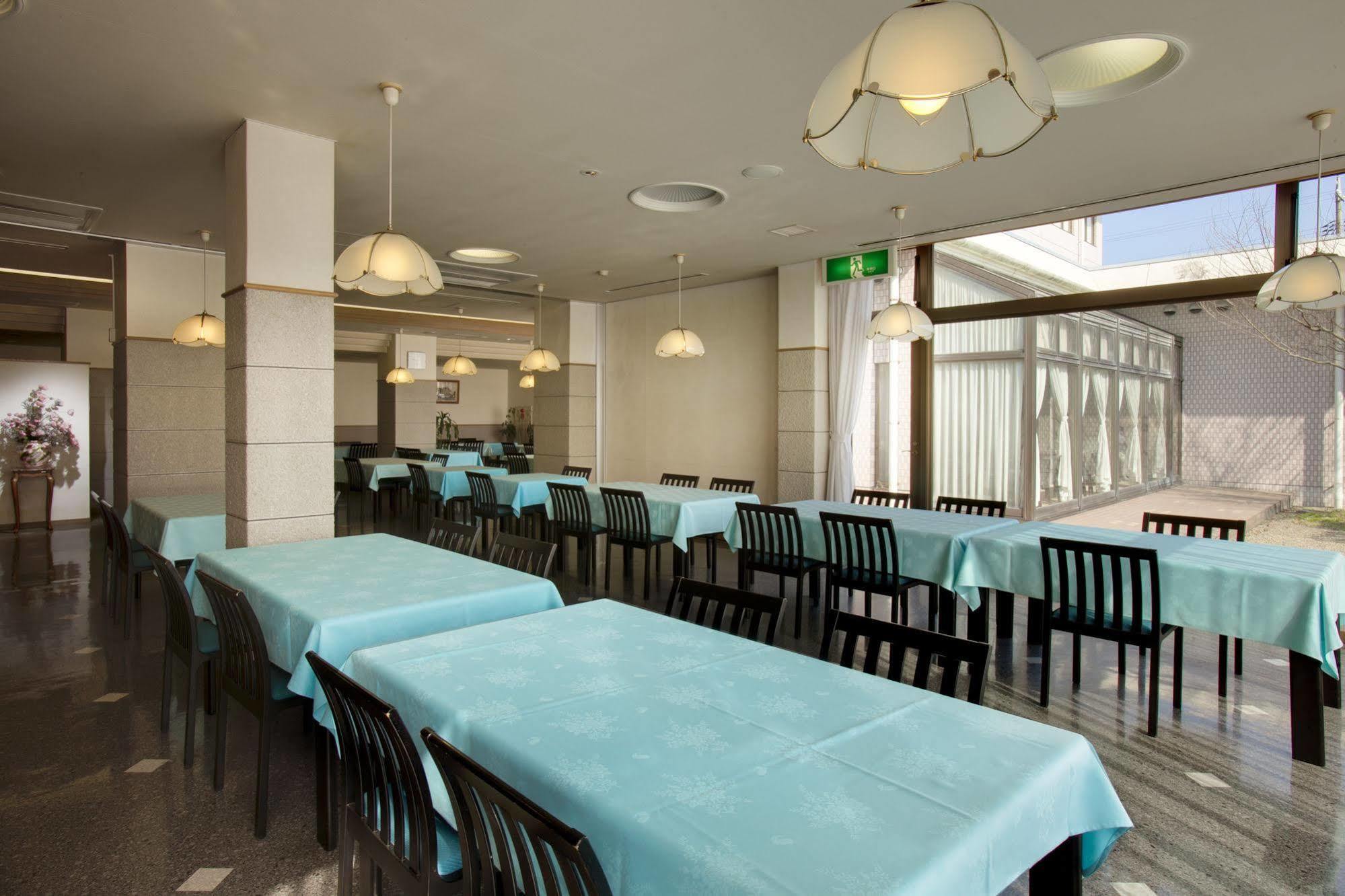 Hotel Wellness Houkiji Yonago Dış mekan fotoğraf
