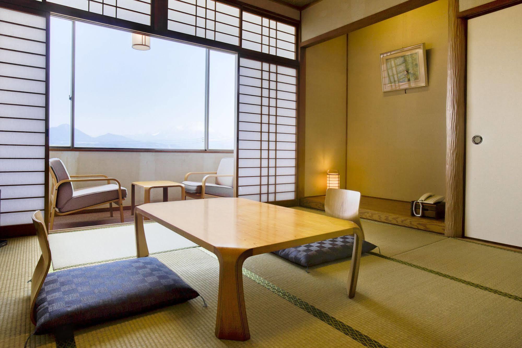 Hotel Wellness Houkiji Yonago Dış mekan fotoğraf
