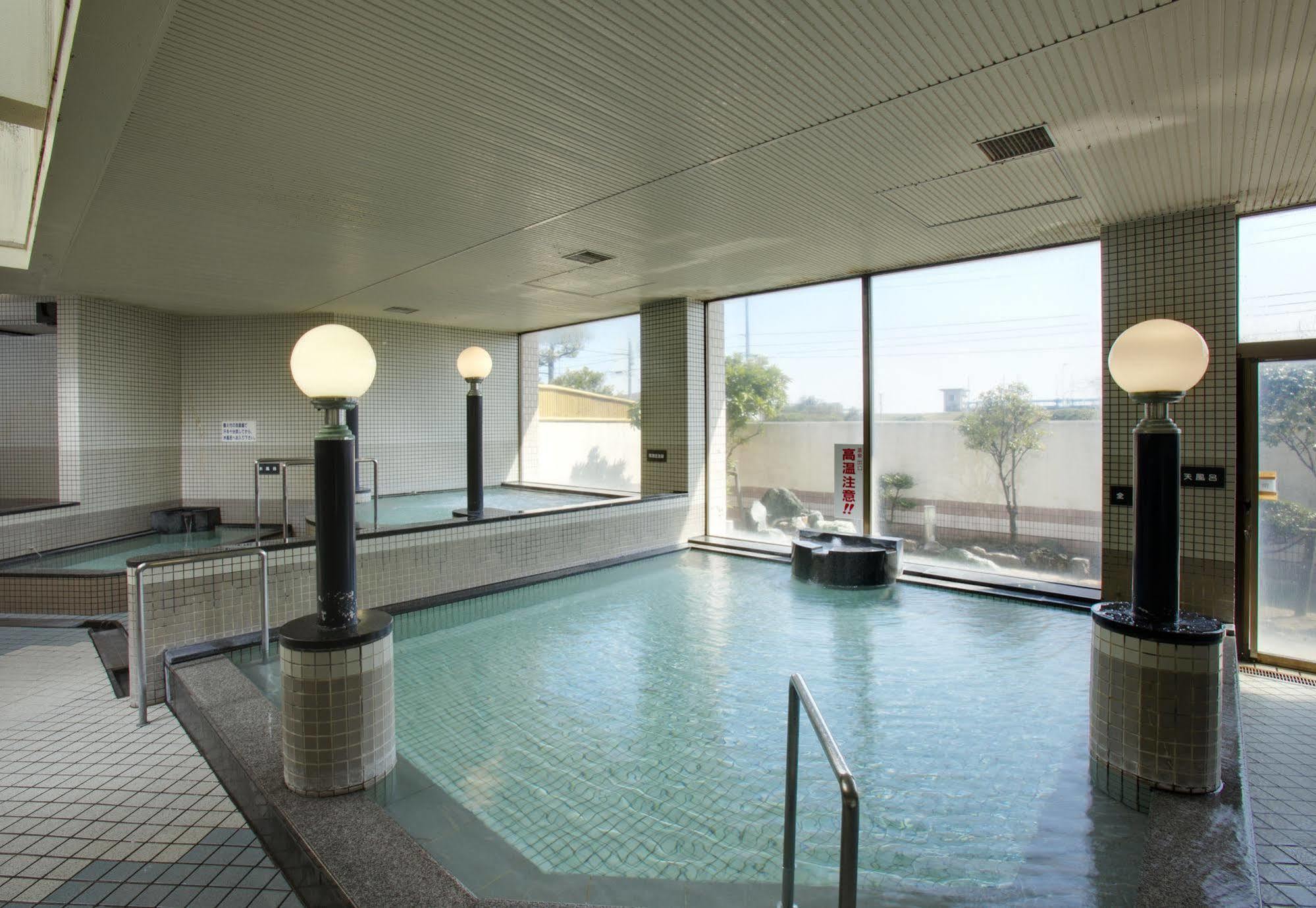 Hotel Wellness Houkiji Yonago Dış mekan fotoğraf