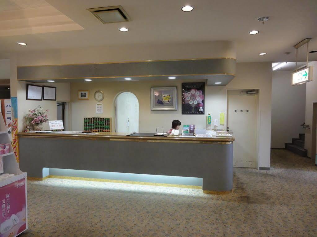 Hotel Wellness Houkiji Yonago Dış mekan fotoğraf