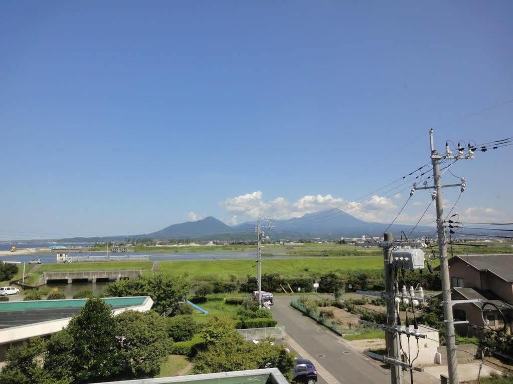 Hotel Wellness Houkiji Yonago Dış mekan fotoğraf