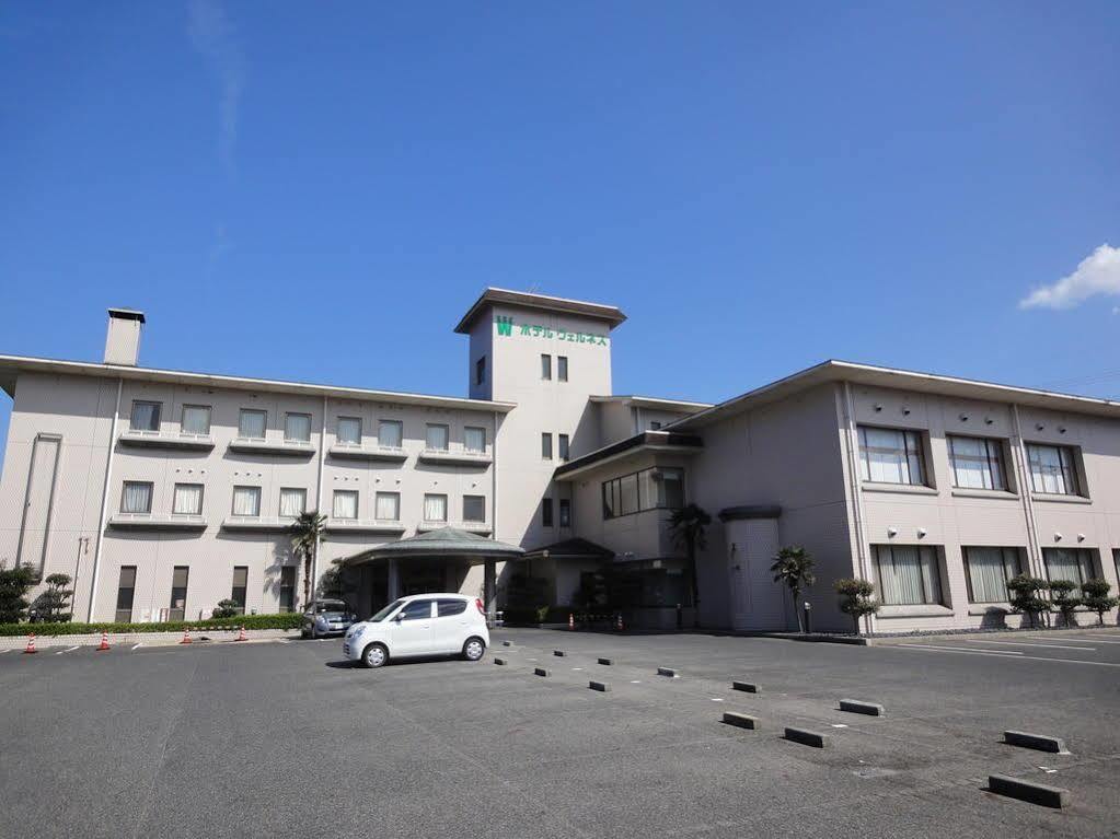 Hotel Wellness Houkiji Yonago Dış mekan fotoğraf