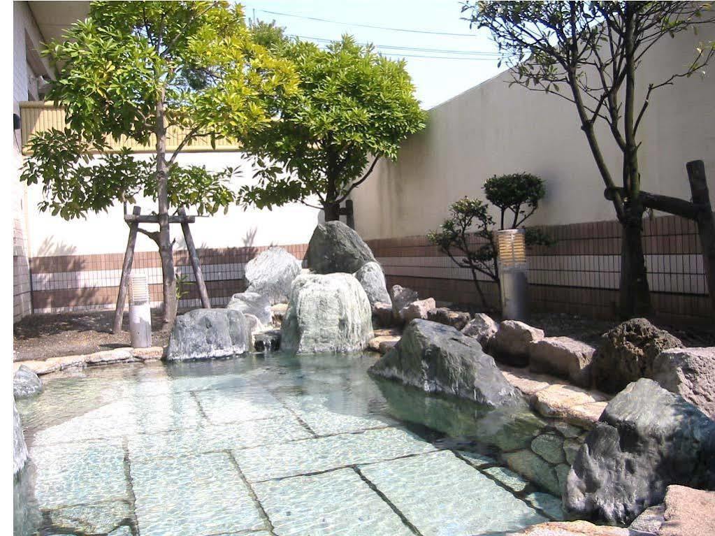 Hotel Wellness Houkiji Yonago Dış mekan fotoğraf