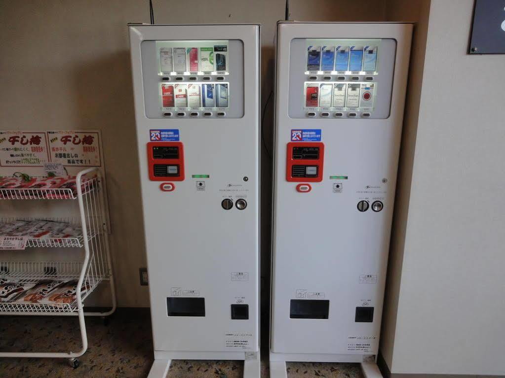 Hotel Wellness Houkiji Yonago Dış mekan fotoğraf