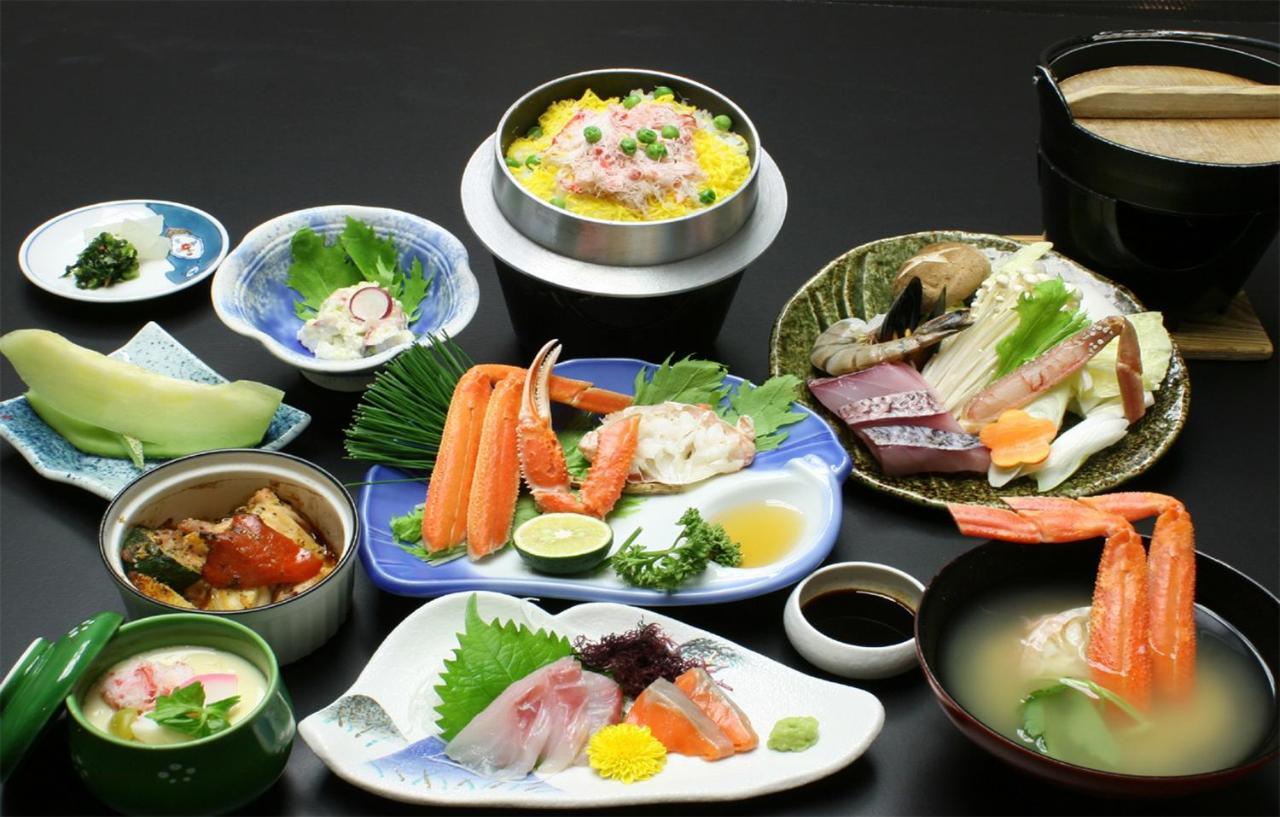 Hotel Wellness Houkiji Yonago Dış mekan fotoğraf