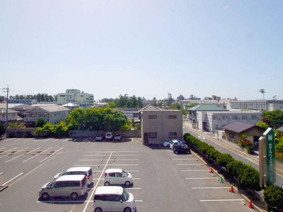Hotel Wellness Houkiji Yonago Dış mekan fotoğraf
