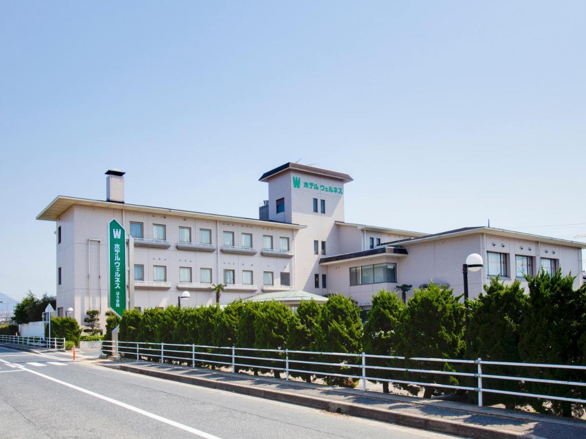 Hotel Wellness Houkiji Yonago Dış mekan fotoğraf