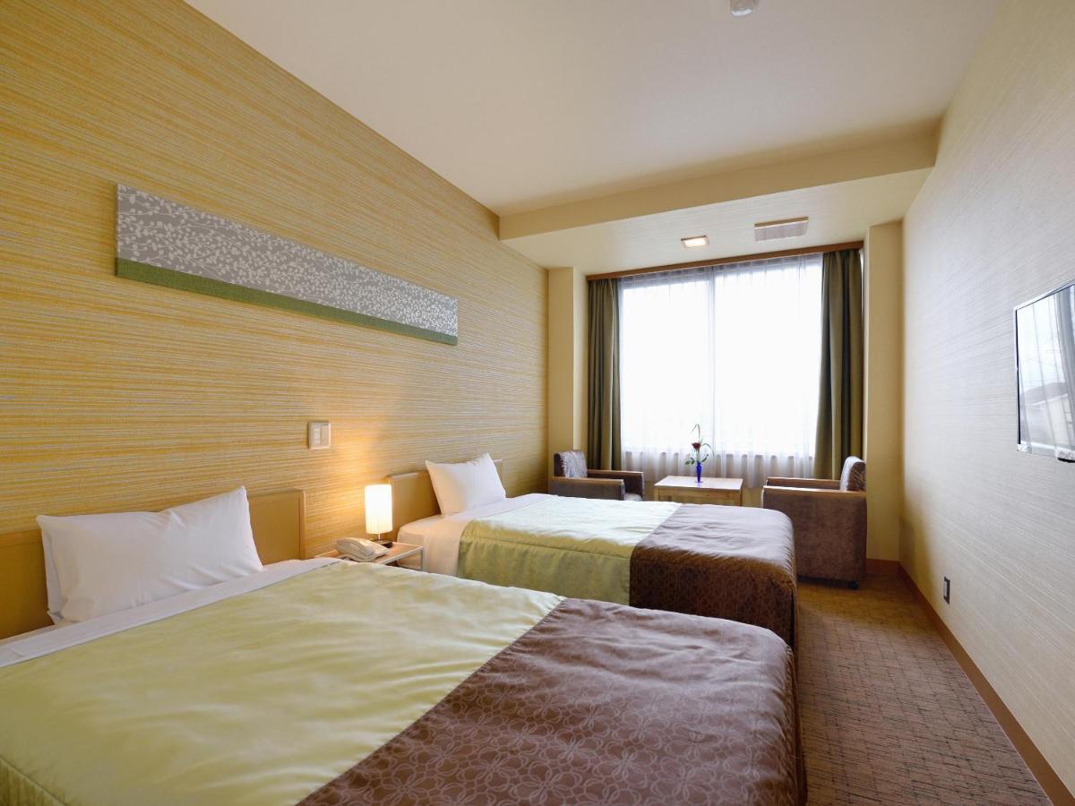 Hotel Wellness Houkiji Yonago Dış mekan fotoğraf