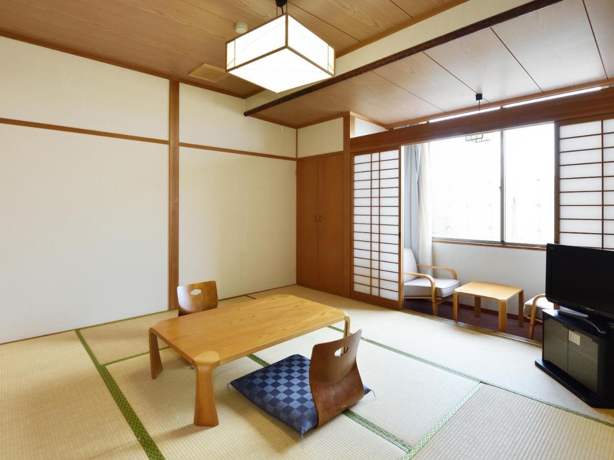 Hotel Wellness Houkiji Yonago Dış mekan fotoğraf