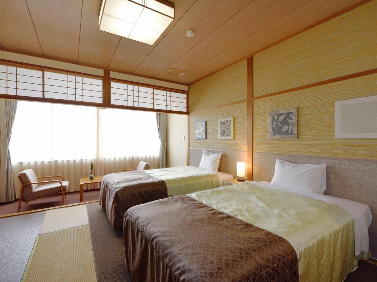 Hotel Wellness Houkiji Yonago Dış mekan fotoğraf