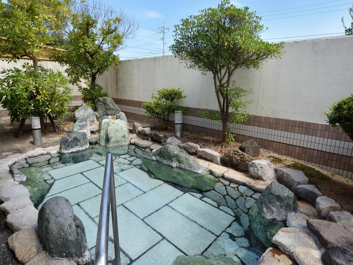 Hotel Wellness Houkiji Yonago Dış mekan fotoğraf