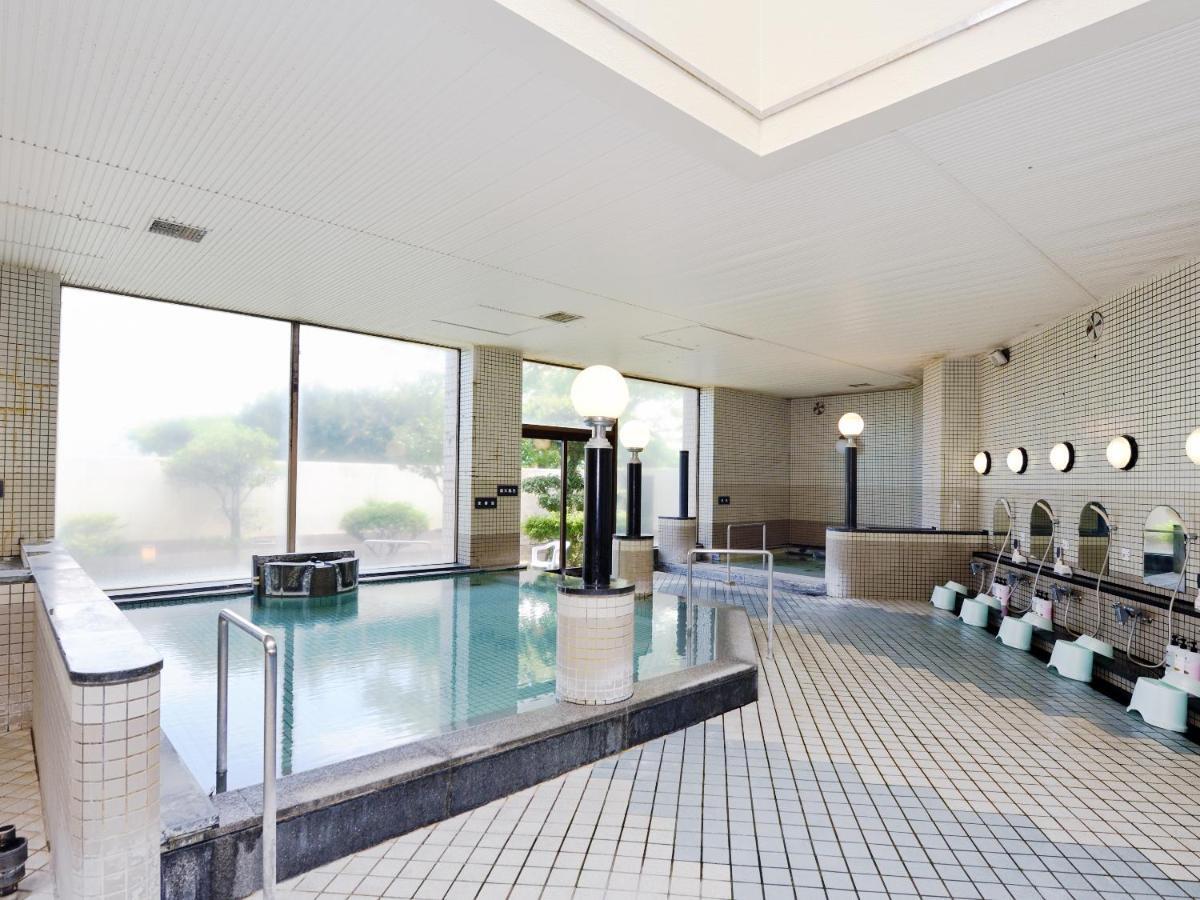 Hotel Wellness Houkiji Yonago Dış mekan fotoğraf